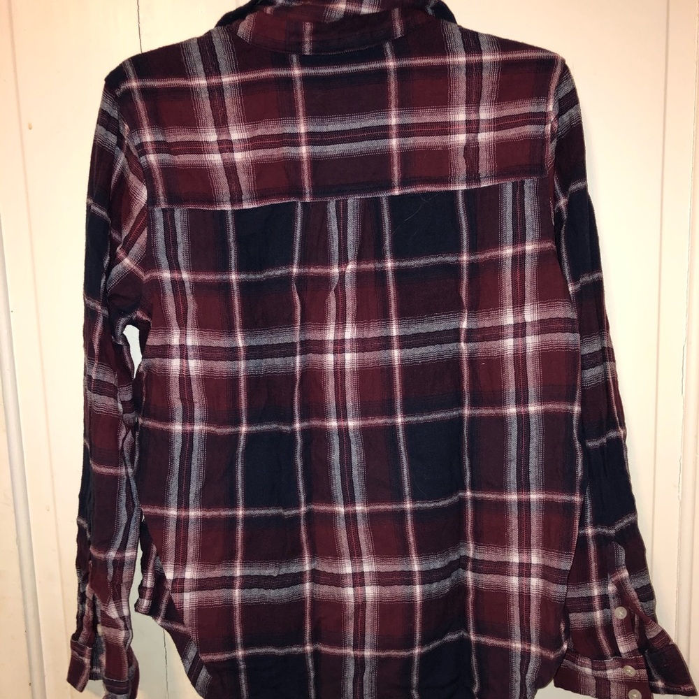 Target Button Up - Picture 3 of 3